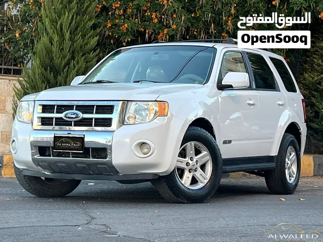 Used Ford Escape in Amman