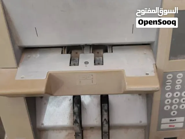 ماكينة عد نقود ديلا رو