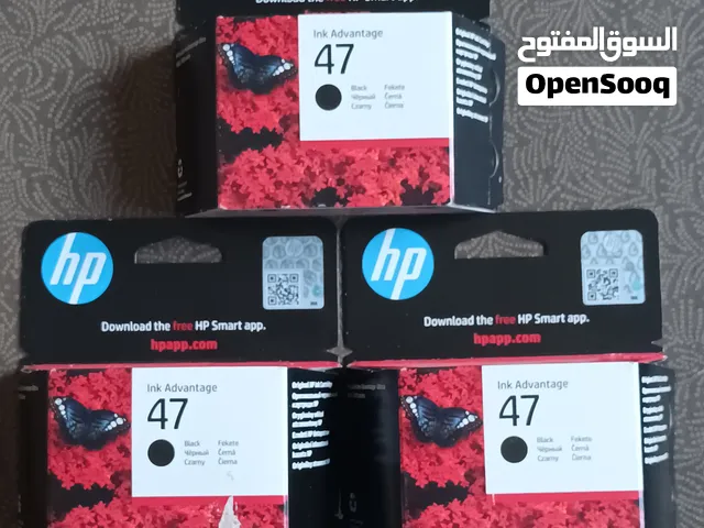 حبر HP 47 عدد 3