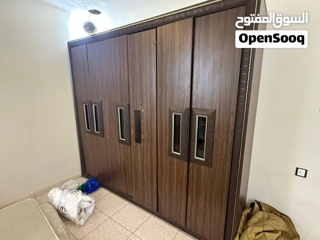 Three door cupboard