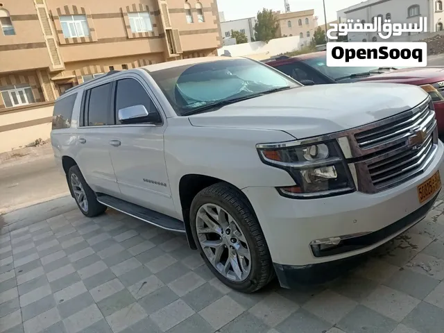 سياره للبيع شيفروليه سوبربان موديل 2018