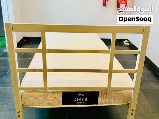 Single bed with mattress.good condition