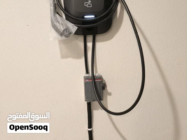ROX EV Charger Installed with Precision