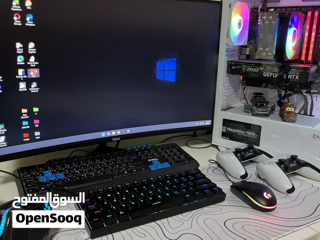 Personal gaming computer