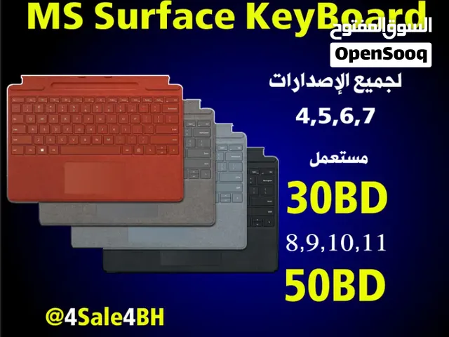 Microsoft Accessories & Electronics إكسسوارات مايكروسوفت وإلكترونيات