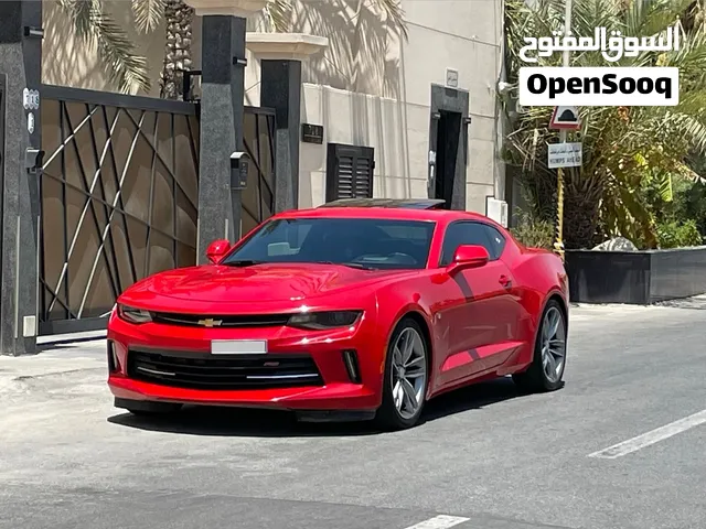CHEVROLET CAMARO MODEL 2018