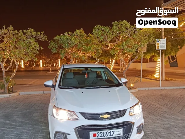 للبيع: شيفروليه أفيو (Chevrolet Aveo) الموديل: 2019