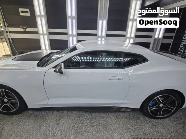 كمارو 2019   4 سلندر تيربو