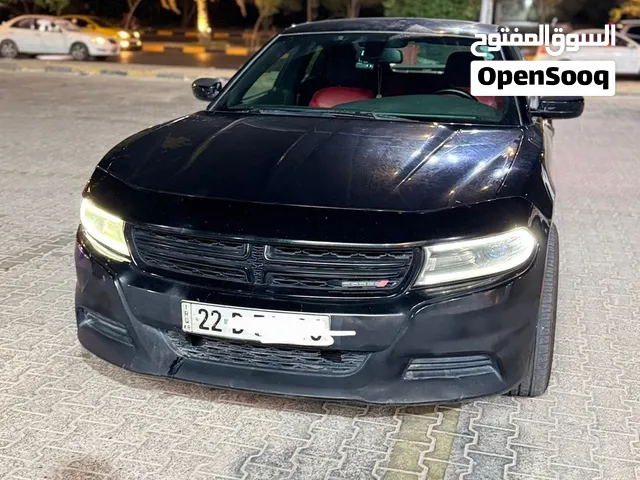 دودج جارجر 2017 V8