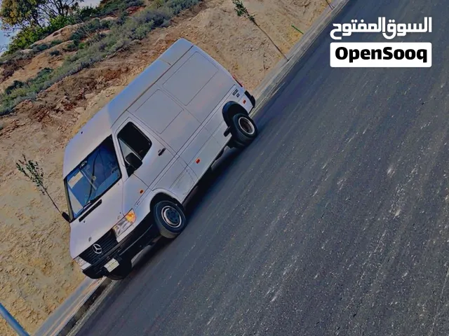 باص مرسيدس 412 شصي قصير