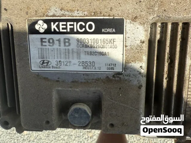 اكسنت قطع غيار 2012