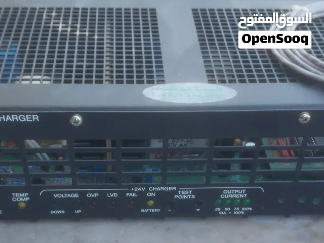 شاحن بطاريات بقدرة 24فولت