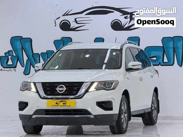نيسان باثفندر 2018