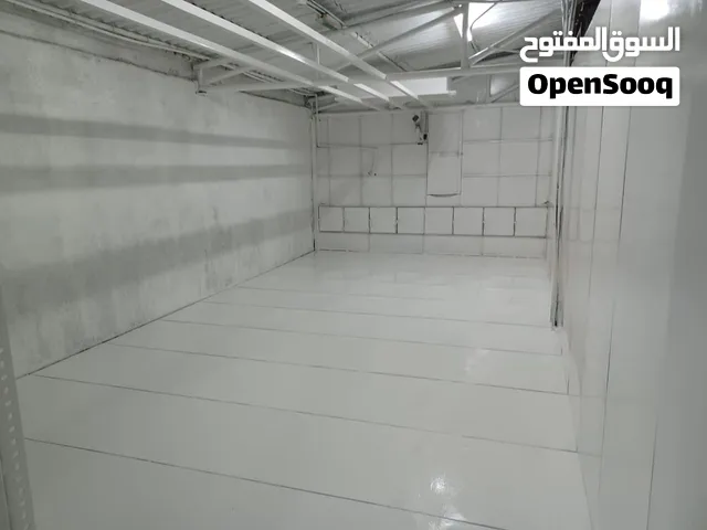 Sharing warehouse, storage spaces for rent in Ajman