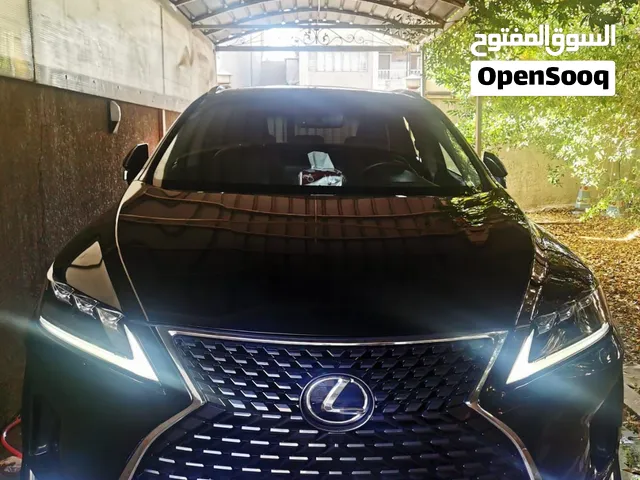 Used Lexus RX in Baghdad
