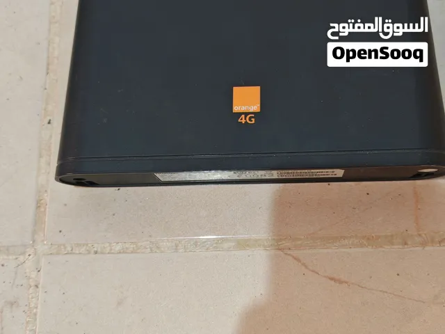 راوترات اورنج وطابعه حراريه