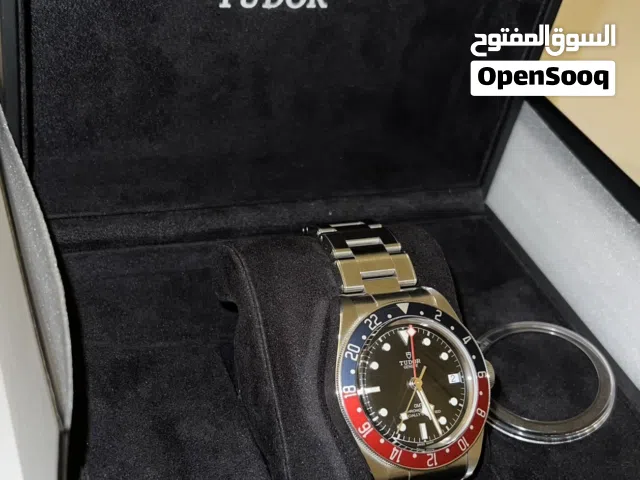 Tudor Black Bay GMT “Pepsi”