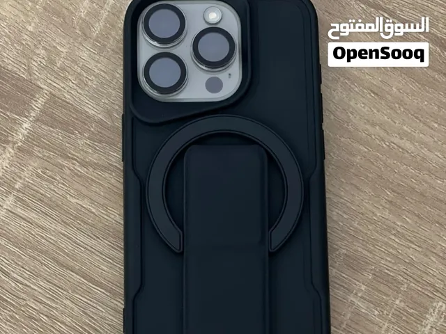 ايفون 15 برو تيتانيوم نظيف 256 جيجا