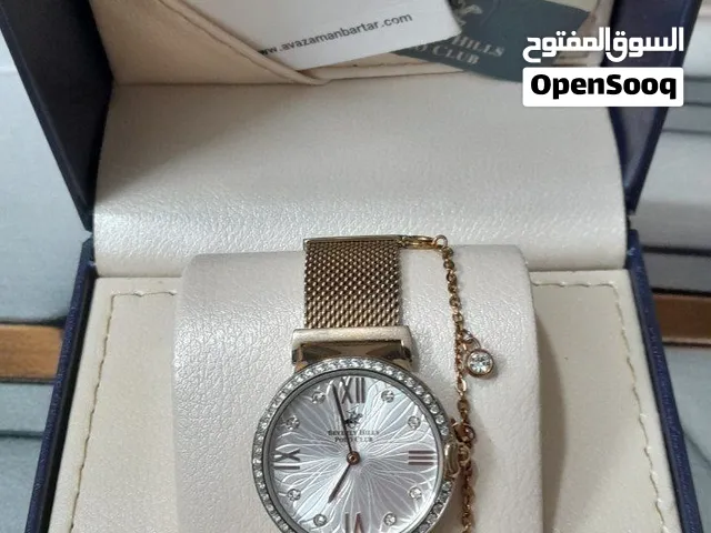 ساعة يد نسائية أصلية من Berli