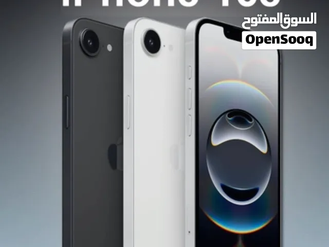 Apple iPhone 16e 128 GB in Muscat