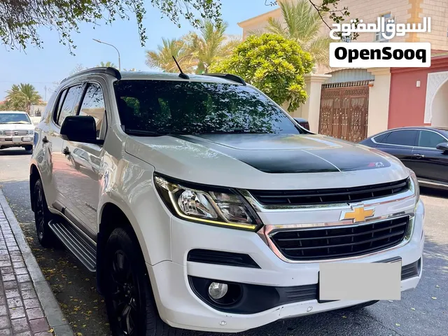 2017 Chevrolet Trailblazer Z71 full option - Great Family Car