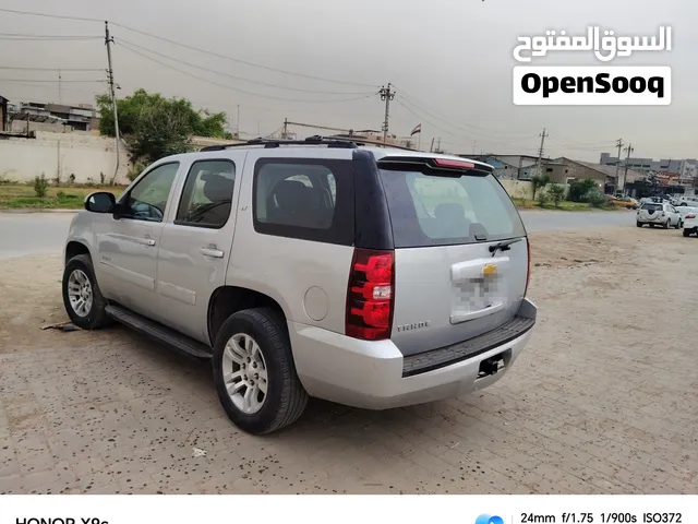 Used Chevrolet Tahoe in Baghdad