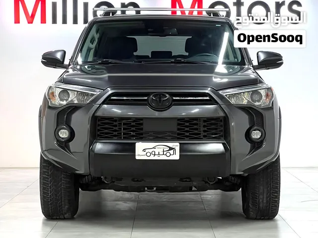 Used Toyota 4 Runner in Muscat