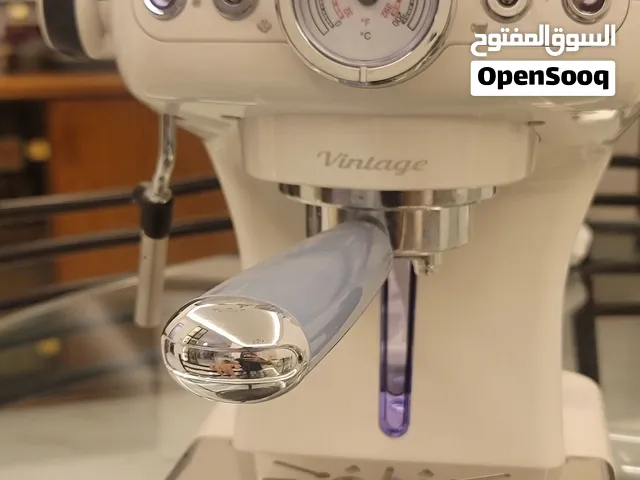 ماكينة قهوة  Ariete نوع vintage كلاسيكي