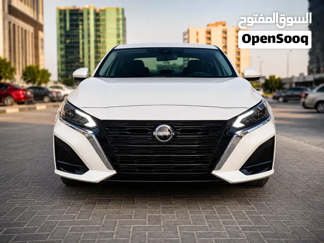 2023 Nissan Altima SV