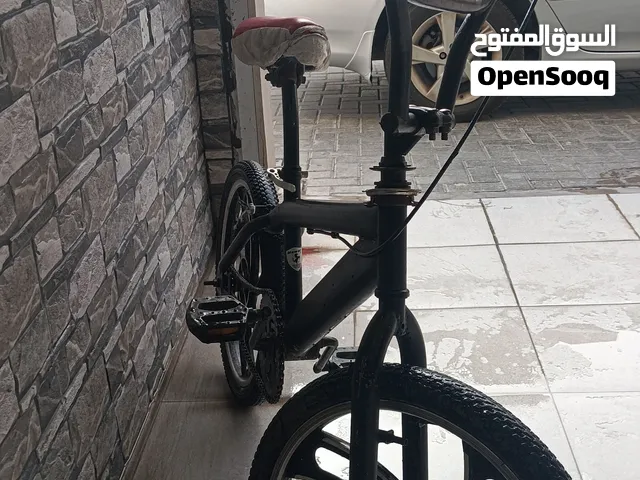 سيكل كوبرا مقاس 20 اسود للبيع ب18دينار قابل للتفاوض