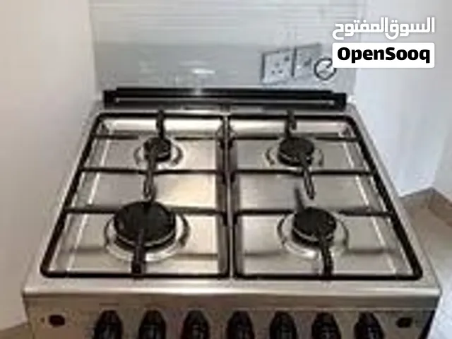 Frigidaire 60cm Freestanding Gas Cooker – 4 Burners + Gas Oven – Excellent Condition