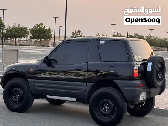 راف فور 1999 قير عادي