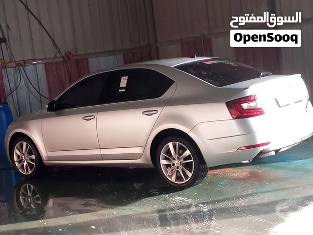 اوكتافيا 2.0 ديزل برايفت