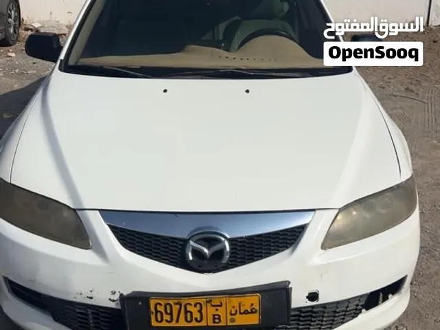 Mazda 6 2006 for sale in good condition