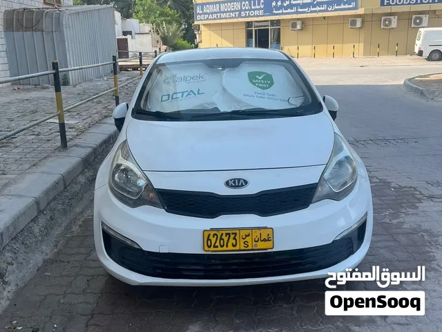 Kia Rio 2016 for Sale