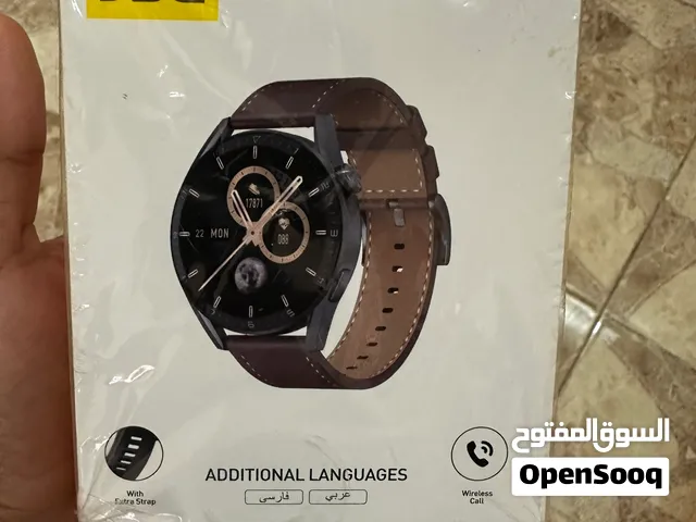 ساعه ذكية مدة لاستخدام اقل من سبوع