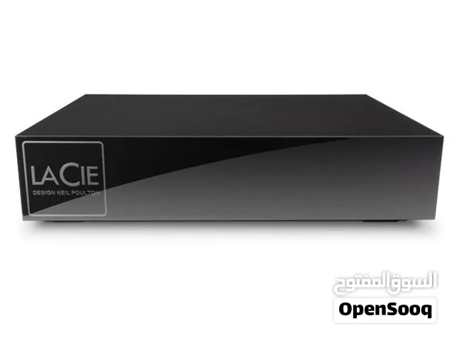 هارد ديسك خارجي (1TB) External Hard Disk Drive From Lacie