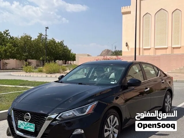 نيسان التيما 2019 S