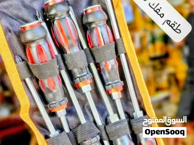 طقم مفكات دقق 7قطع عرض