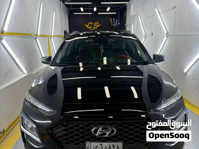 هونداي كونا 2021