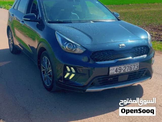 Used Kia Niro in Irbid