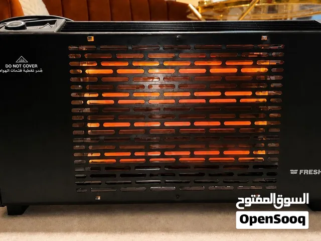 دفاية Fresh الأصلية كسر زيرو تماماً - شكل ديكوري وتدفئة ممتازة عرض للصيف قبل غلاء اسعار الشتاء