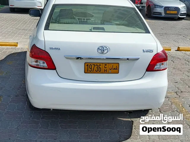 Toyota YARIS 2010 Automatic