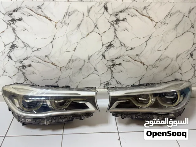 Highlights Bi-Xenon B M W 7 series 740’’750