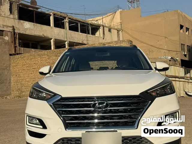 توسان 2019 فول بغداد جداااا نظيفه بيع فققط