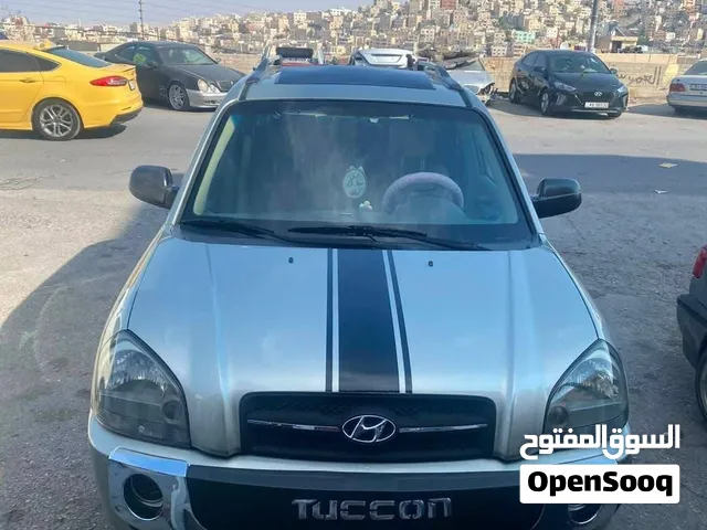 Used Hyundai Tucson in Amman