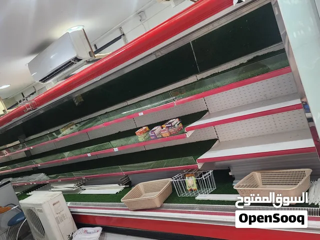Open Fridge 6.5 metres