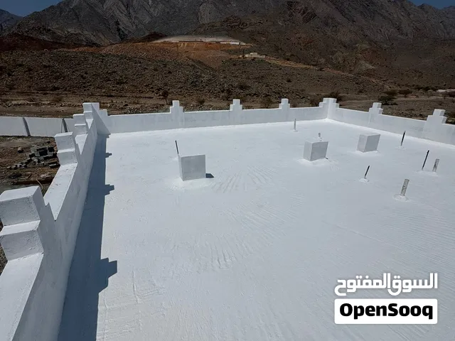 الفهد لجميع أنواع العزل 1 ريال سعر المتر
