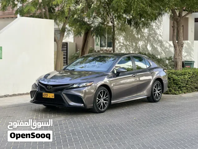 Used Toyota Camry in Muscat
