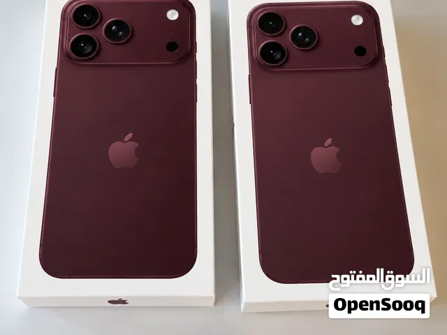 iPhone 18 pro max أيفون 256